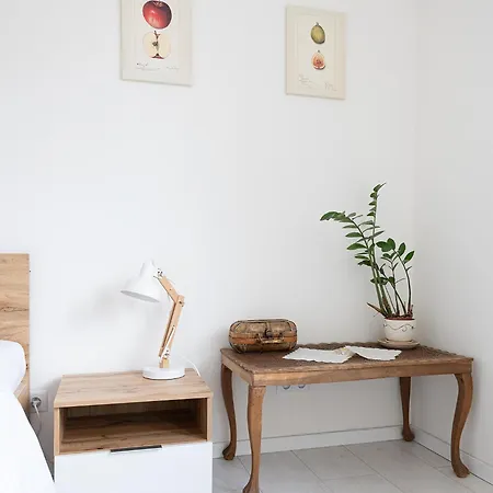 Rentplanet - Apartament Ogrodowa 公寓 华沙