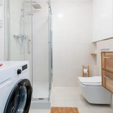 Rentplanet - Apartament Ogrodowa * 华沙