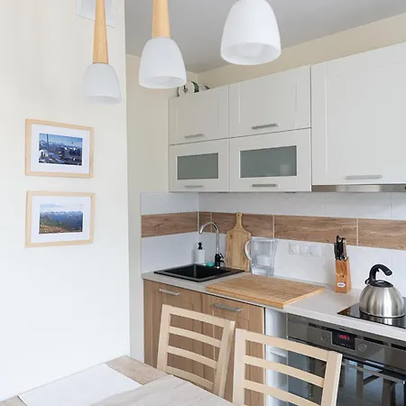 Rentplanet - Apartament Ogrodowa *