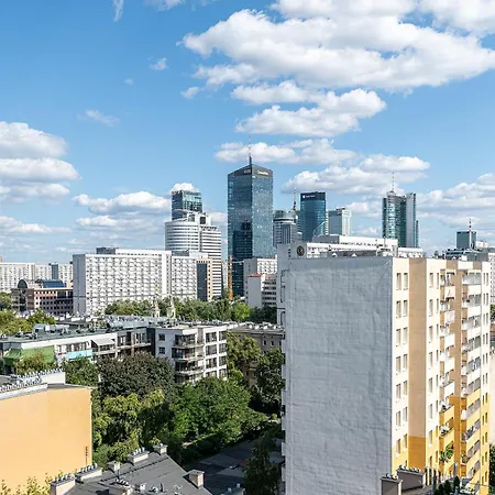 Rentplanet - Apartament Ogrodowa Warsaw